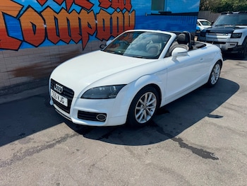 Used Audi TT 2011 for sale - 79206370: Photo