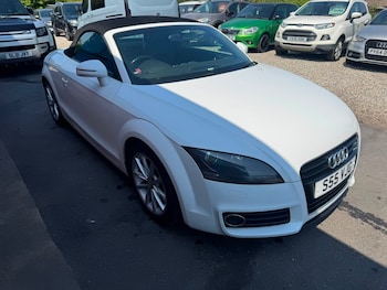 Used Audi TT 2011 for sale - 79206370: Photo