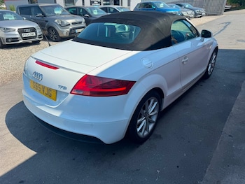 Used Audi TT 2011 for sale - 79206370: Photo