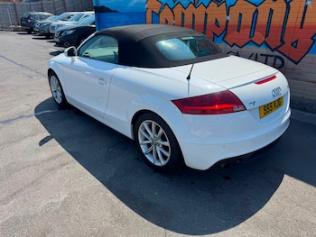 Used Audi TT 2011 for sale - 79206370: Photo