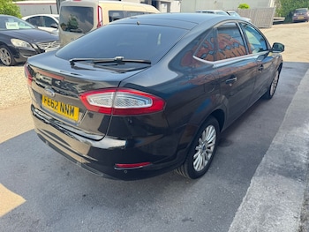 Used Ford Mondeo 2012 for sale - 78722586: Photo