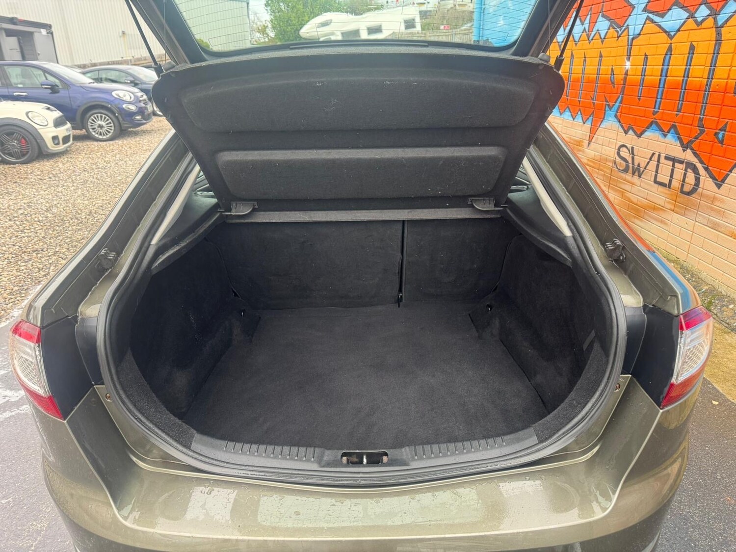 Used Ford Mondeo 2012 for sale - 76545999: Photo 13