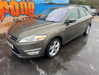 Ford - Mondeo