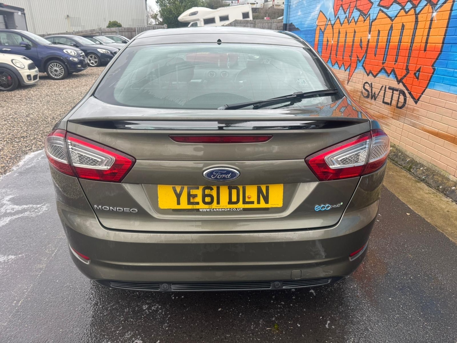 Used Ford Mondeo 2012 for sale - 76545999: Photo 6