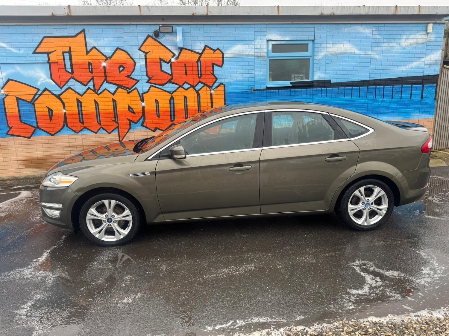 Used Ford Mondeo 2012 for sale - 76545999: Photo 7