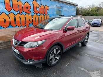 Used Nissan Qashqai 2015 for sale - 79676052: Photo