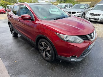 Used Nissan Qashqai 2015 for sale - 79676052: Photo