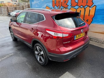 Used Nissan Qashqai 2015 for sale - 79676052: Photo