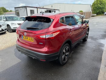 Used Nissan Qashqai 2015 for sale - 79676052: Photo
