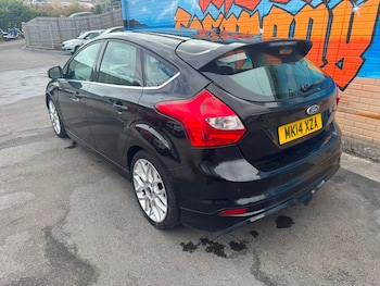 Used Ford Focus 2014 for sale - 79055075: Photo