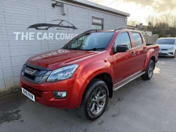 2016 (16) - 2.5TD Blade Double Cab 4x4