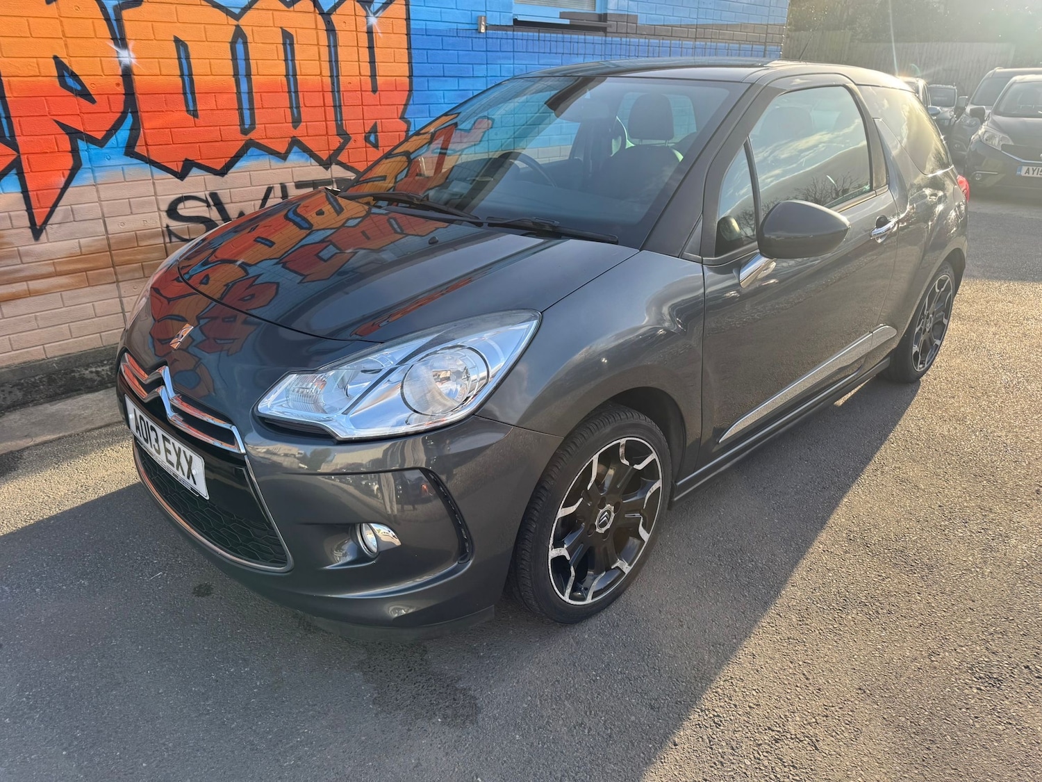 Used Citroen DS3 2013 for sale - 77841645: Photo 1