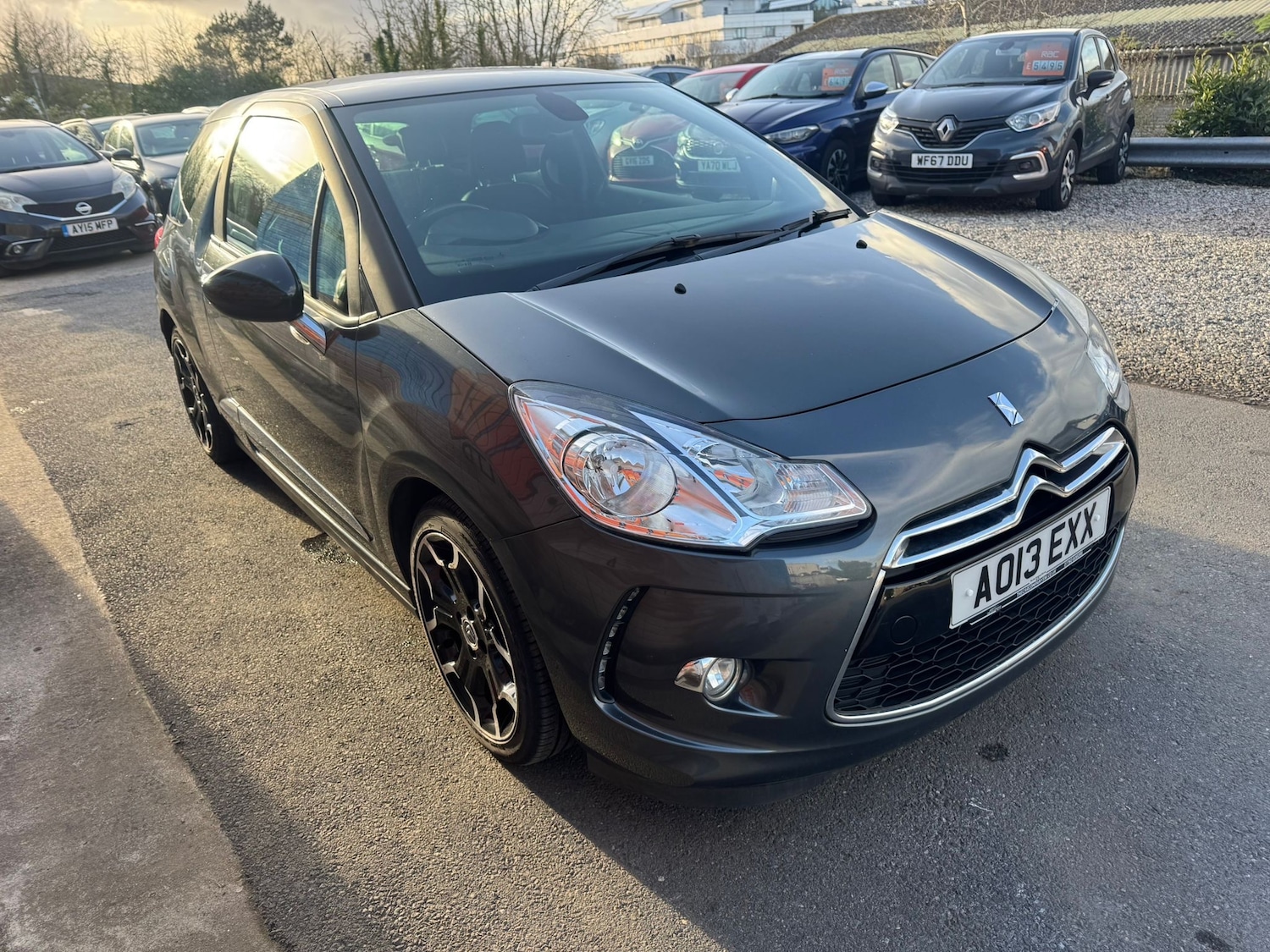 Used Citroen DS3 2013 for sale - 77841645: Photo 2