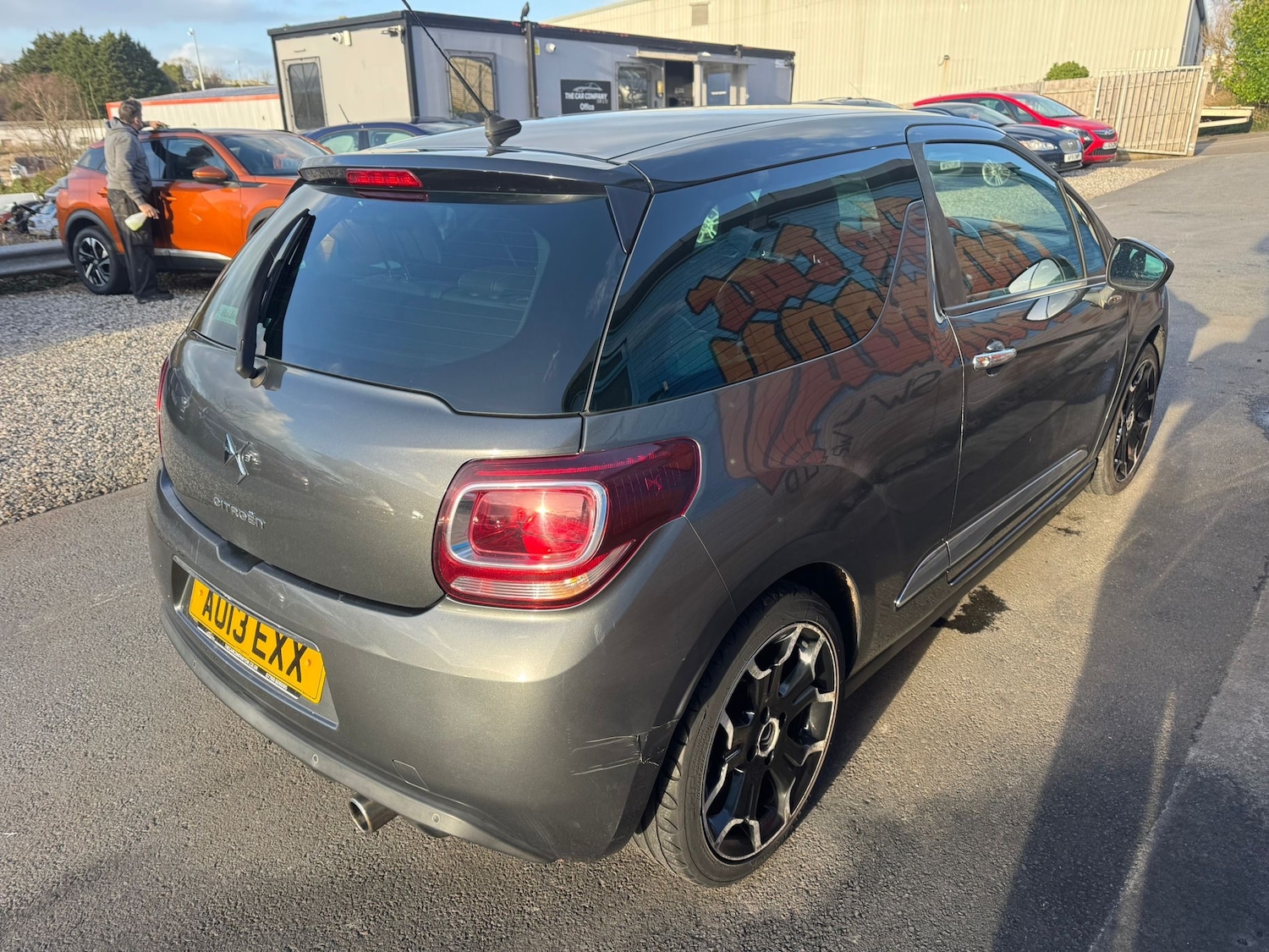 Used Citroen DS3 2013 for sale - 77841645: Photo 3