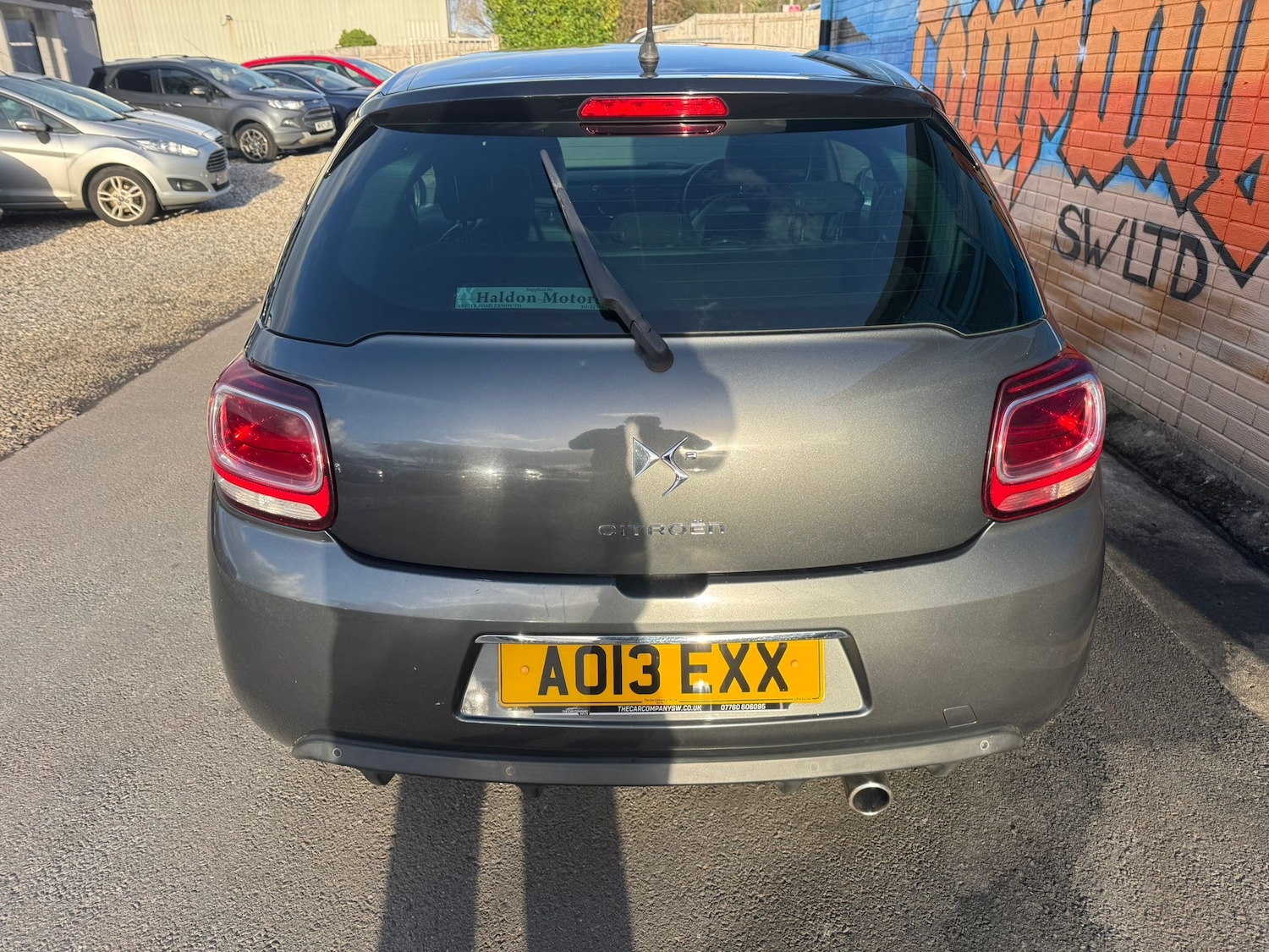 Used Citroen DS3 2013 for sale - 77841645: Photo 5