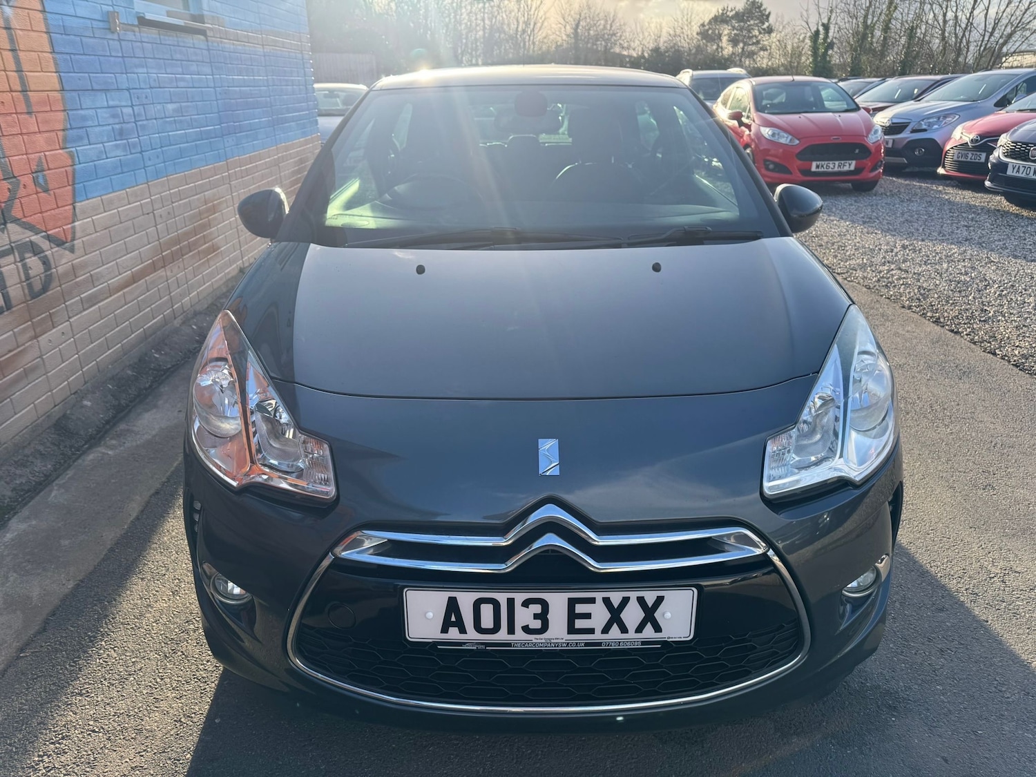 Used Citroen DS3 2013 for sale - 77841645: Photo 6