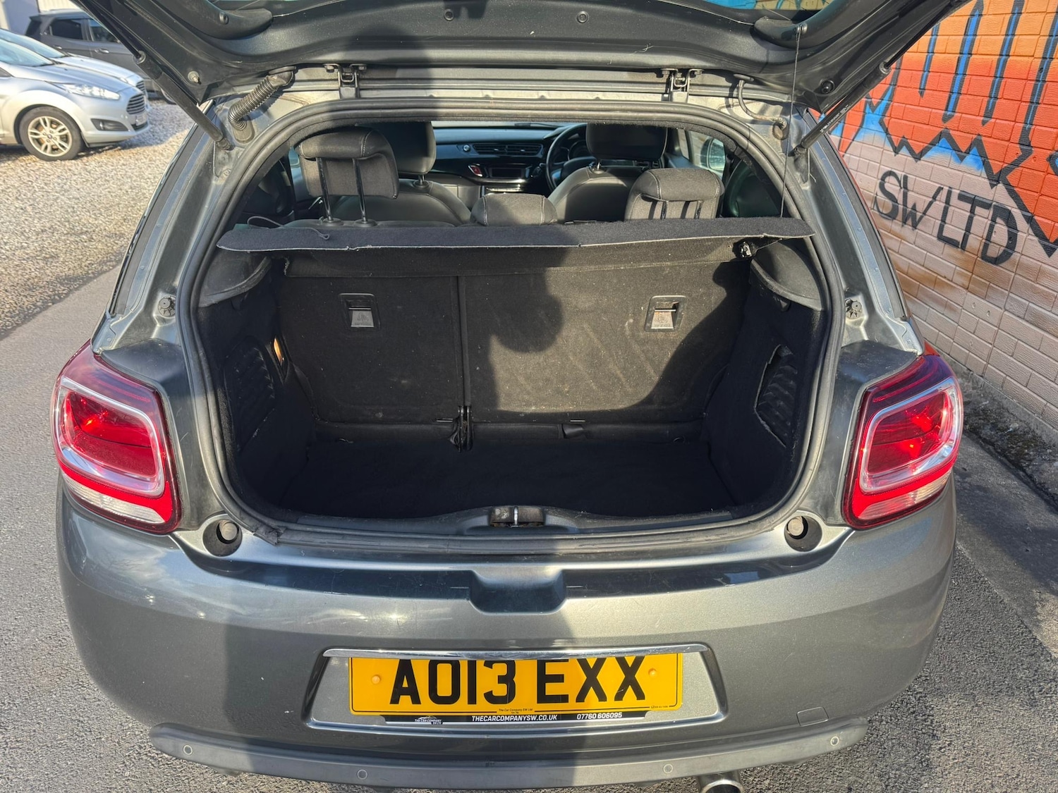 Used Citroen DS3 2013 for sale - 77841645: Photo 8