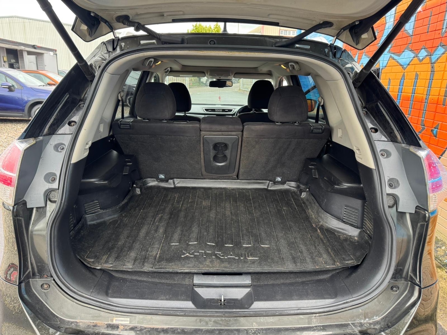 Used Nissan X-Trail 2014 for sale - 77546155: Photo 11