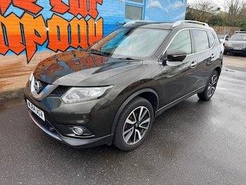 Nissan X-Trail feature image