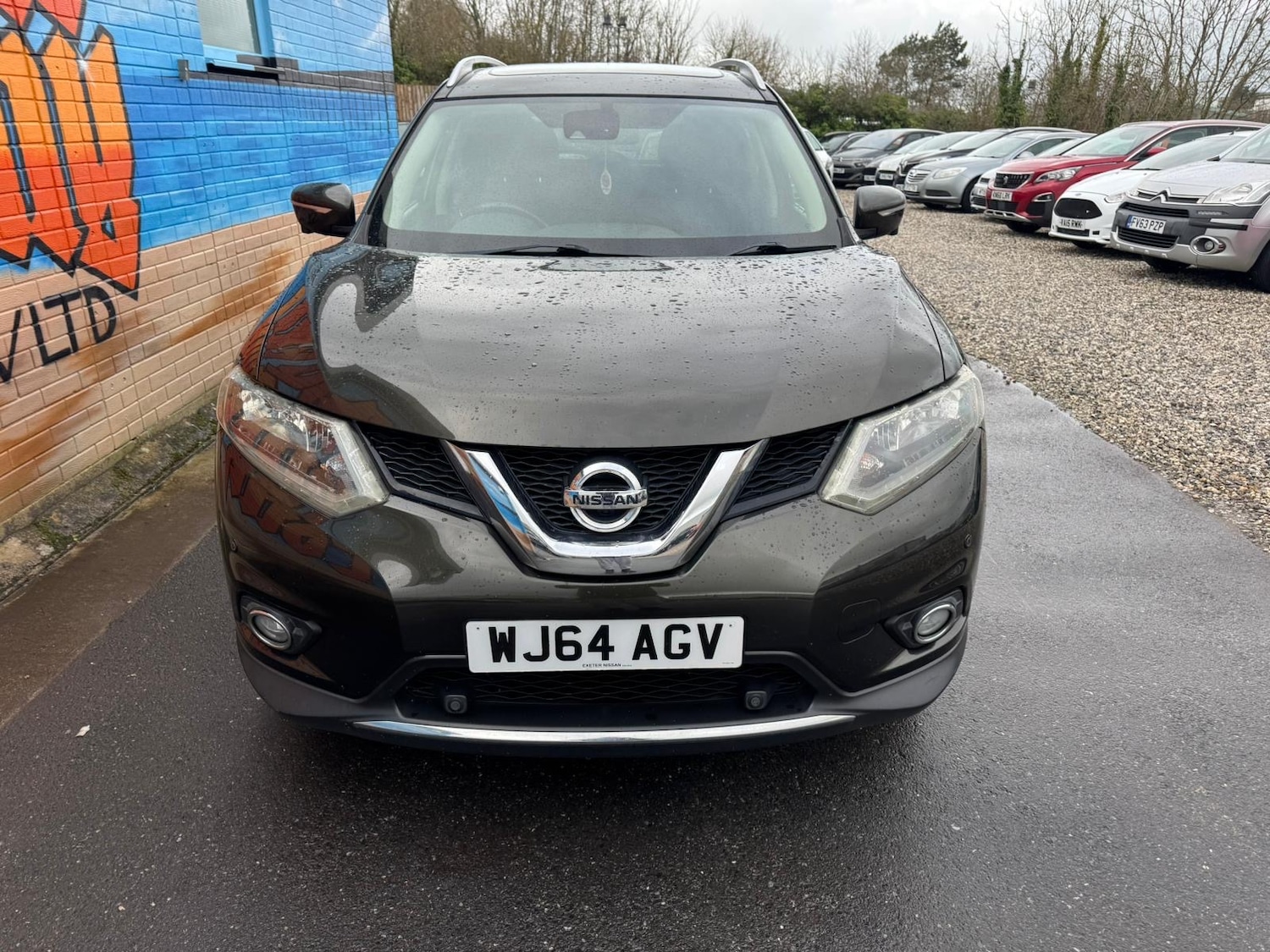 Used Nissan X-Trail 2014 for sale - 77546155: Photo 5