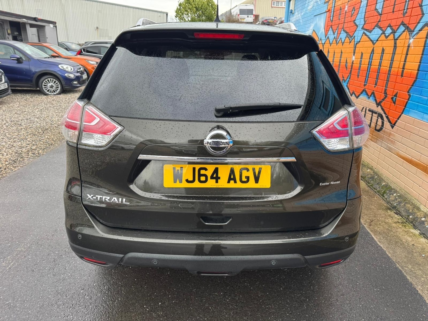 Used Nissan X-Trail 2014 for sale - 77546155: Photo 6