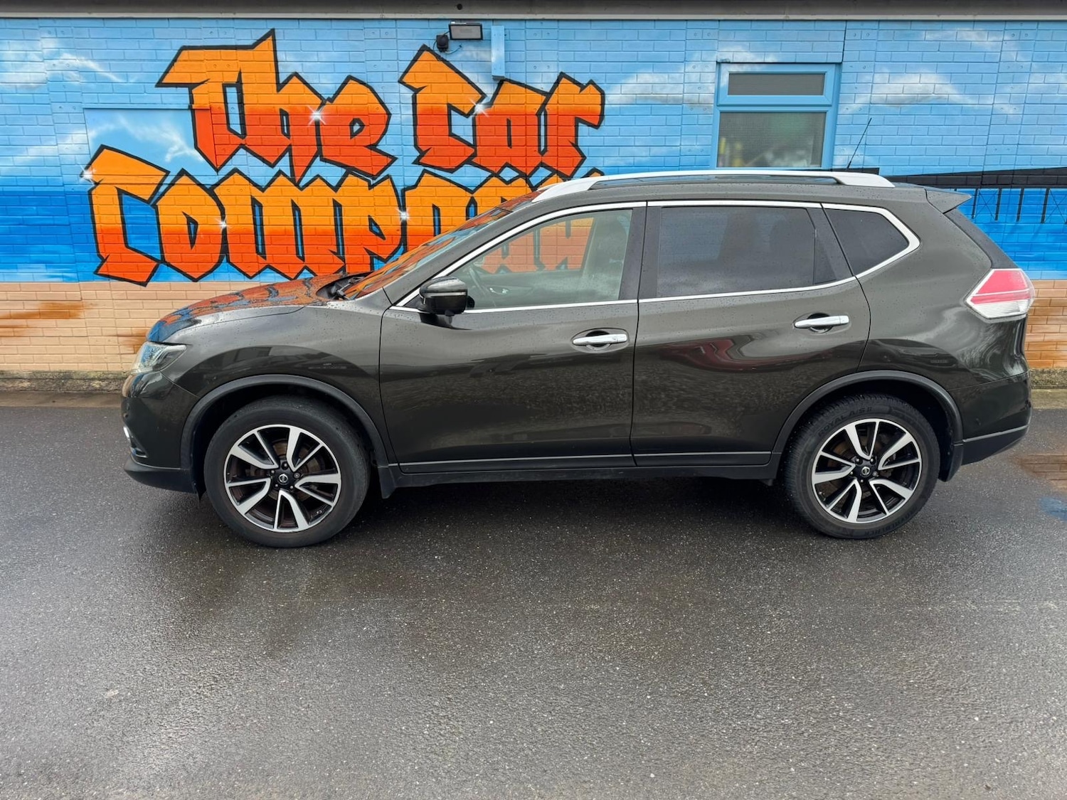 Used Nissan X-Trail 2014 for sale - 77546155: Photo 7