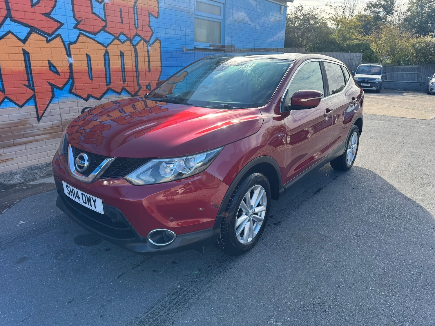 Used Nissan Qashqai 2014 for sale - 76125391: Photo 1