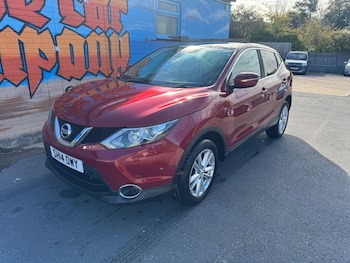 Nissan - Qashqai