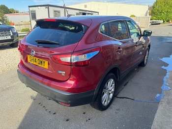 Used Nissan Qashqai 2014 for sale - 76125391: Photo 3