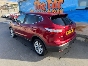 Used Nissan Qashqai 2014 for sale - 76125391: Photo 4