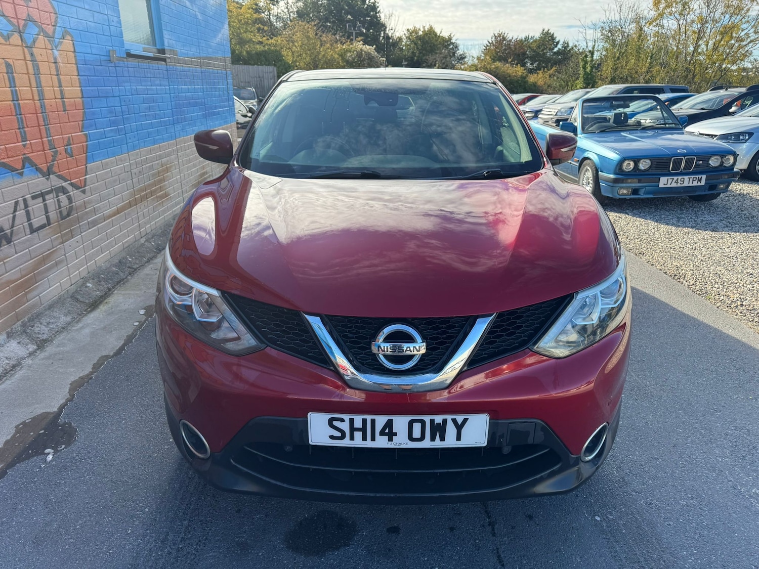 Used Nissan Qashqai 2014 for sale - 76125391: Photo 5