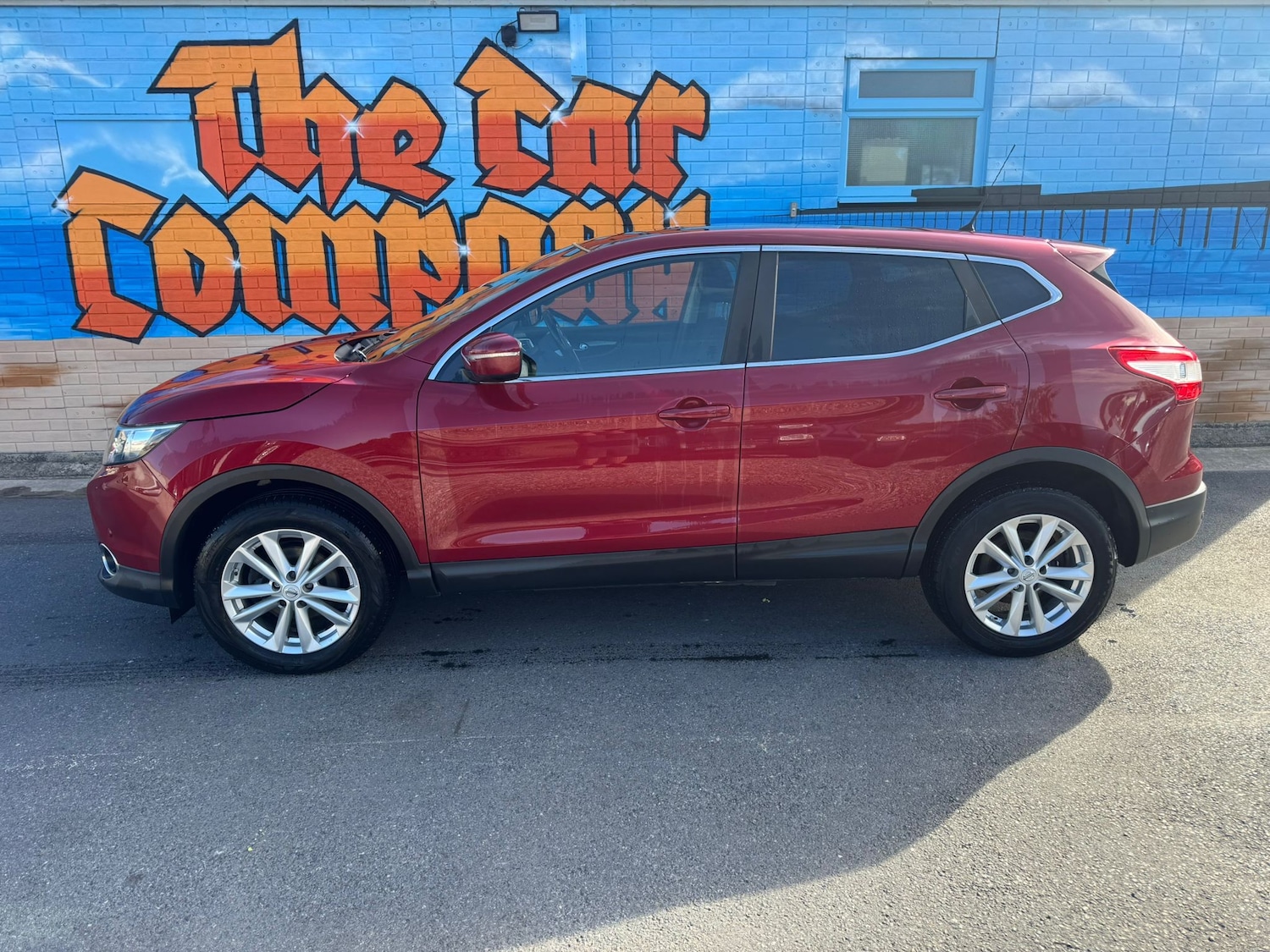 Used Nissan Qashqai 2014 for sale - 76125391: Photo 7