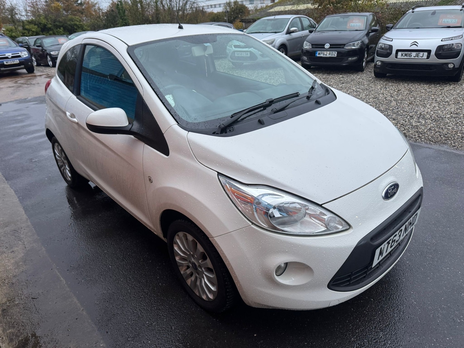 Used Ford Ka 2013 for sale - 76469119: Photo 2