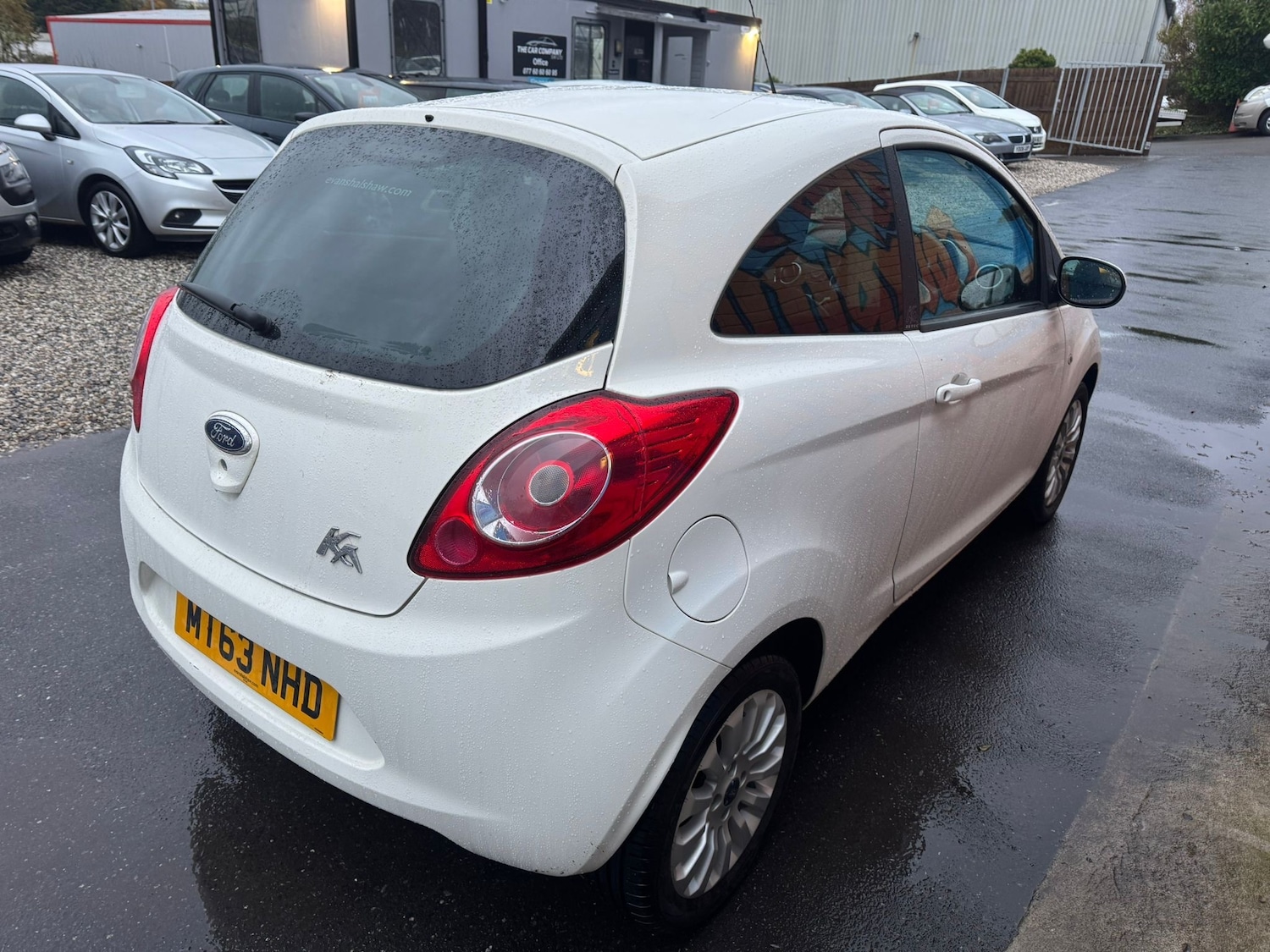 Used Ford Ka 2013 for sale - 76469119: Photo 3