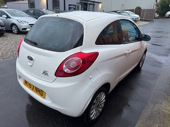 Used Ford Ka 2013 for sale - 76469119: Photo