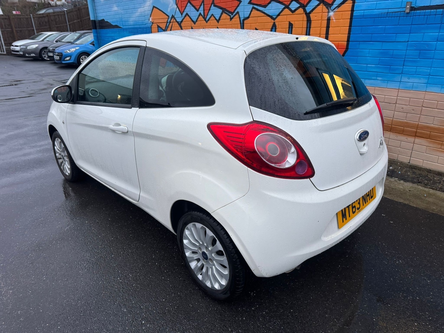 Used Ford Ka 2013 for sale - 76469119: Photo 4