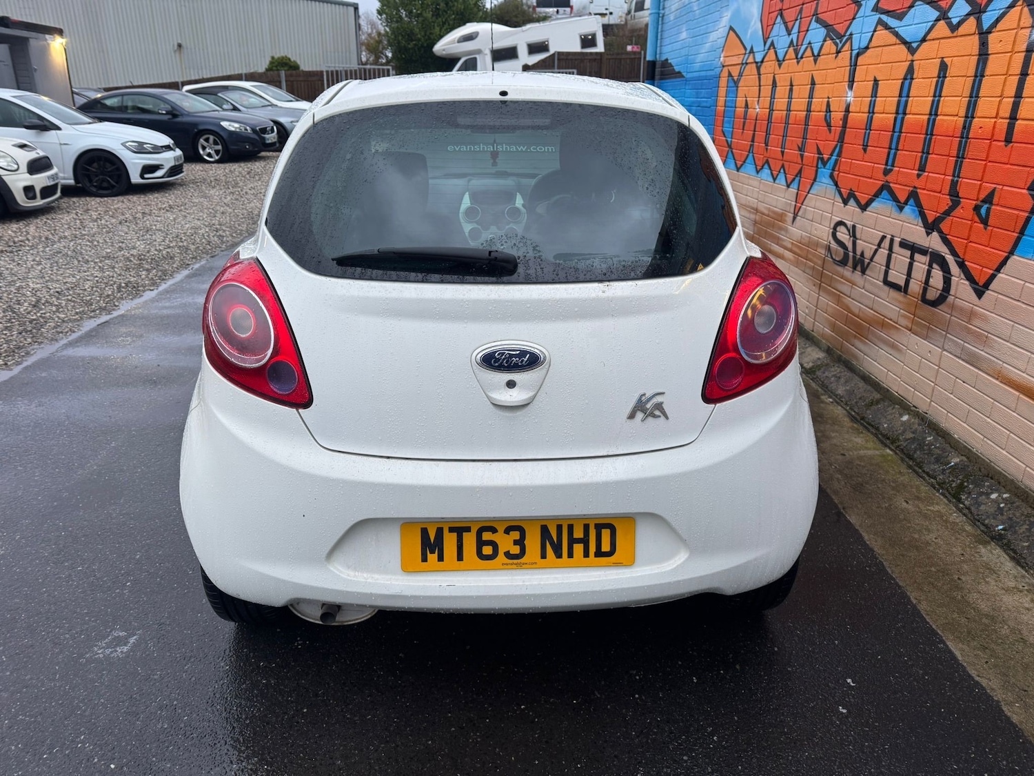 Used Ford Ka 2013 for sale - 76469119: Photo 6