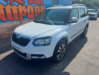 Used Skoda Yeti 2014 for sale - 79410144: Photo