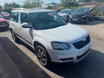 Used Skoda Yeti 2014 for sale - 79410144: Photo