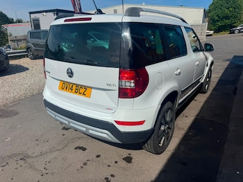 Used Skoda Yeti 2014 for sale - 79410144: Photo
