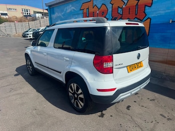 Used Skoda Yeti 2014 for sale - 79410144: Photo