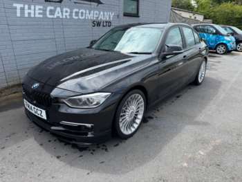 2014 (14) - D3 3.0 Bi Turbo 4dr Switch-Tronic