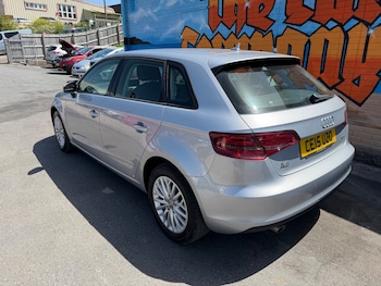 Used Audi A3 2015 for sale - 78897458: Photo