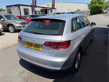 Used Audi A3 2015 for sale - 78897458: Photo