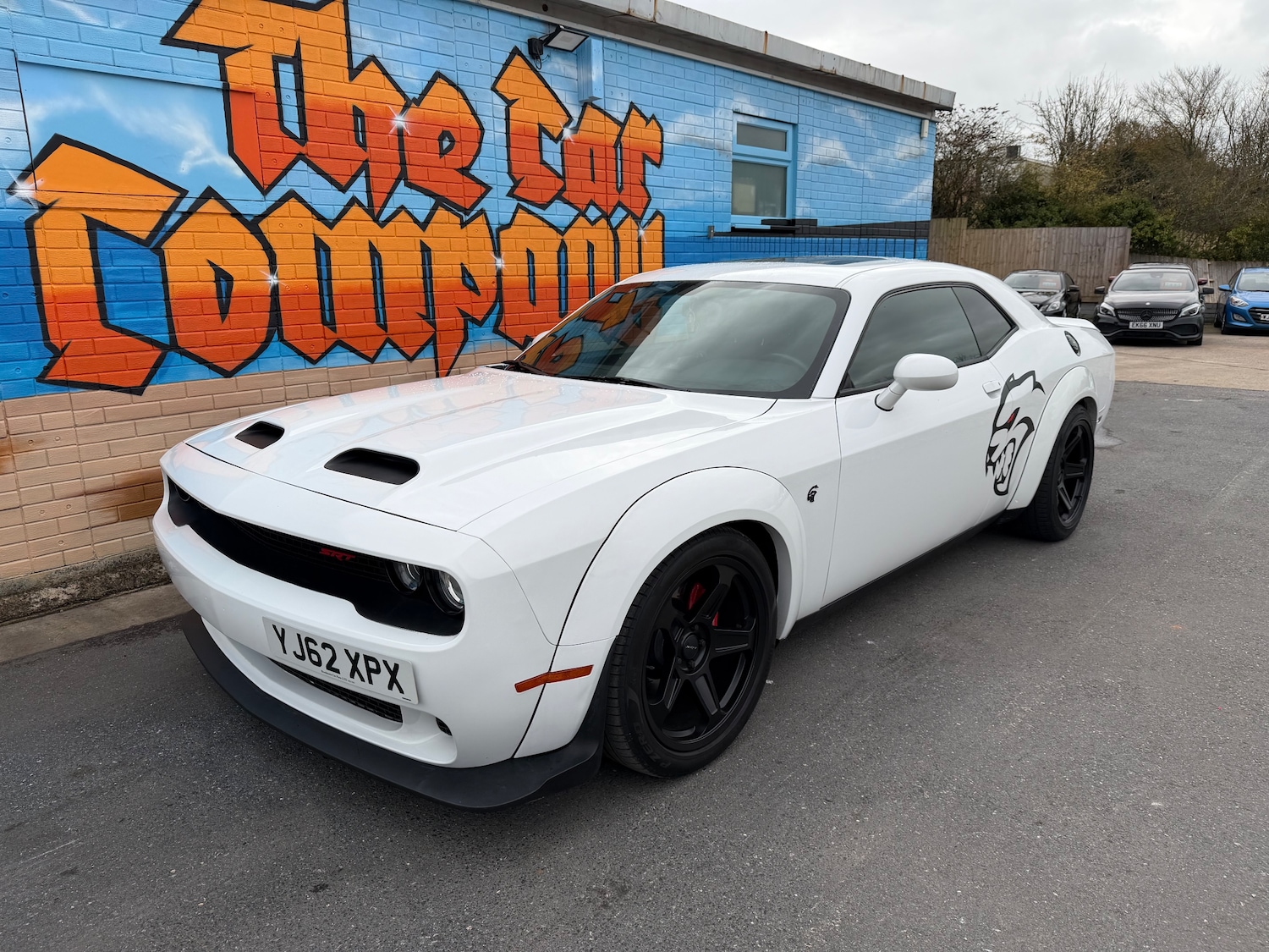 Used Dodge Challenger 2025 for sale - 76416478: Photo 1