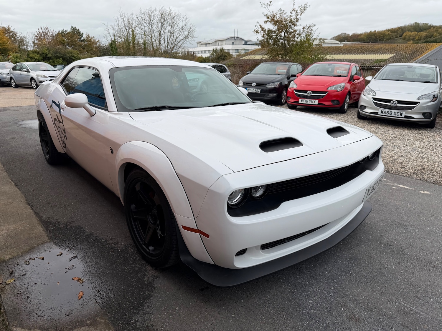 Used Dodge Challenger 2025 for sale - 76416478: Photo 2