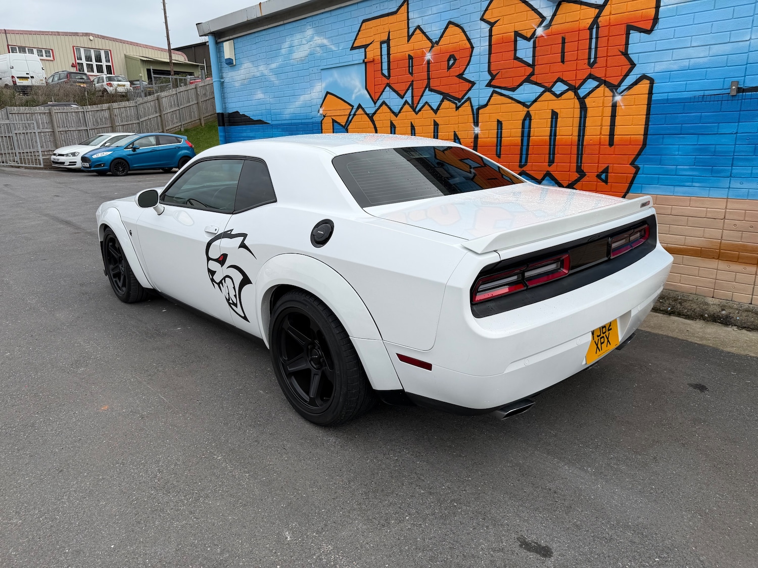 Used Dodge Challenger 2025 for sale - 76416478: Photo 3