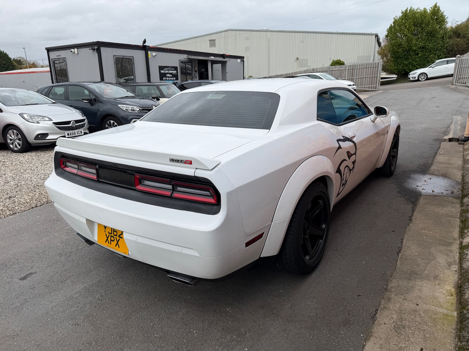 Used Dodge Challenger 2025 for sale - 76416478: Photo 4