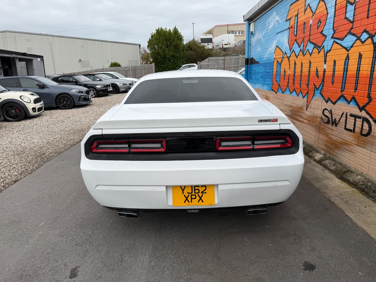 Used Dodge Challenger 2025 for sale - 76416478: Photo 6