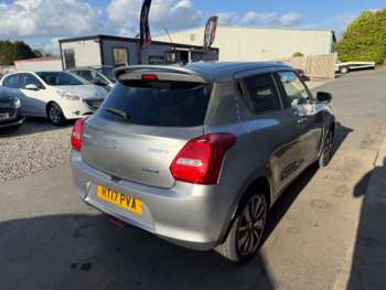 Used Suzuki Swift 2017 for sale - 74186700: Photo